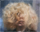 Curly Portrait 5